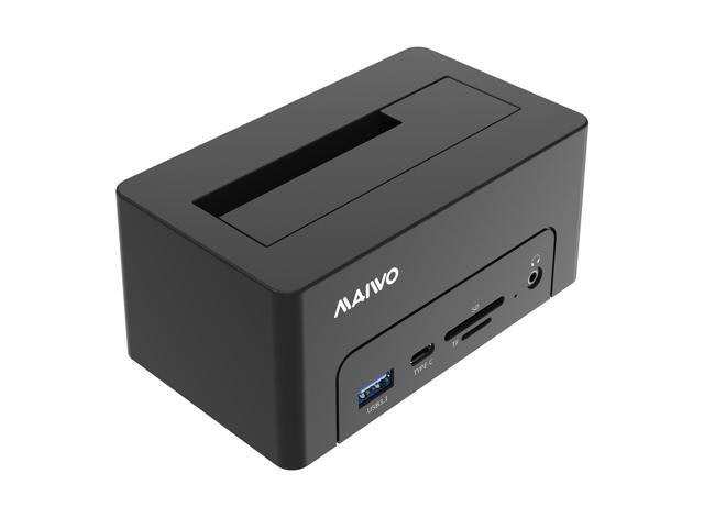 Maiwo Single Bay SATA SSD and HDD Docking Station: $45.99 Maiwo Single Bay SATA SSD and HDD Docking Station: $45.99