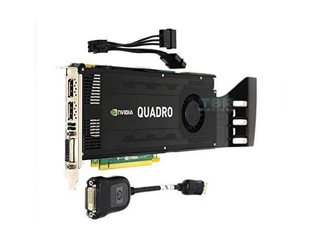 Nvidia Quadro K4000 3GB Graphics Card: $119 Nvidia Quadro K4000 3GB Graphics Card: $119