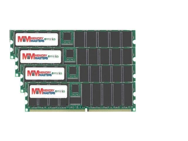 MemoryMasters 4GB DDR 400MHz Desktop RAM 4-Pack: $59.99
