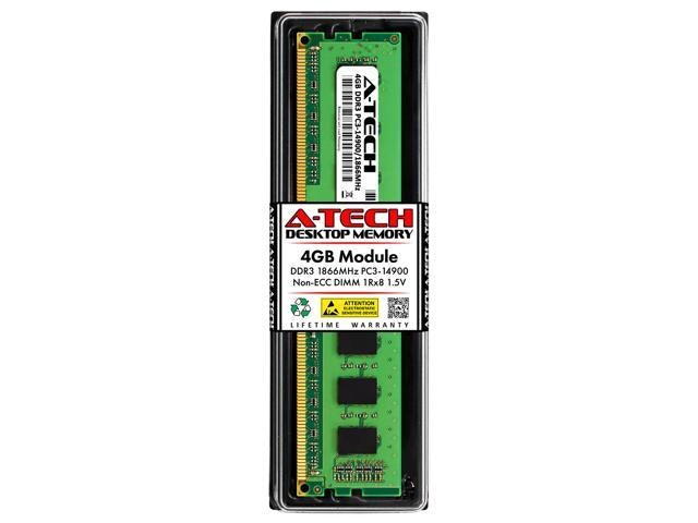 Samsung 4GB DDR3 1866MHz PC3-14900 DIMM Desktop Memory: $24.19 Samsung 4GB DDR3 1866MHz PC3-14900 DIMM Desktop Memory: $24.19