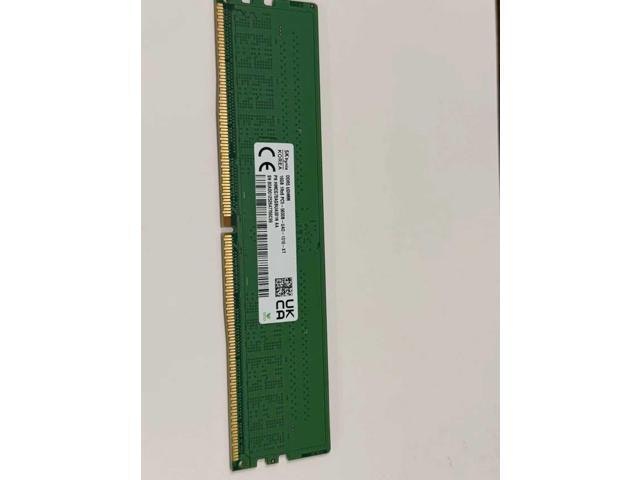 SK Hynix 16GB DDR5 5600MHz UDIMM Desktop Memory Module: $299 SK Hynix 16GB DDR5 5600MHz UDIMM Desktop Memory Module: $299