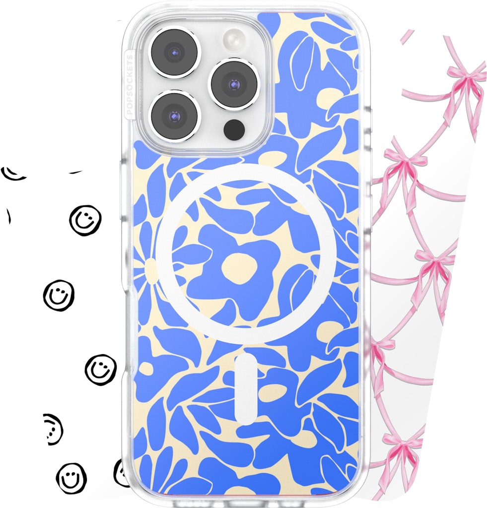 Looks iPhone 16 Pro Swappable Graphic Case Inserts 3-Pack: $7.99