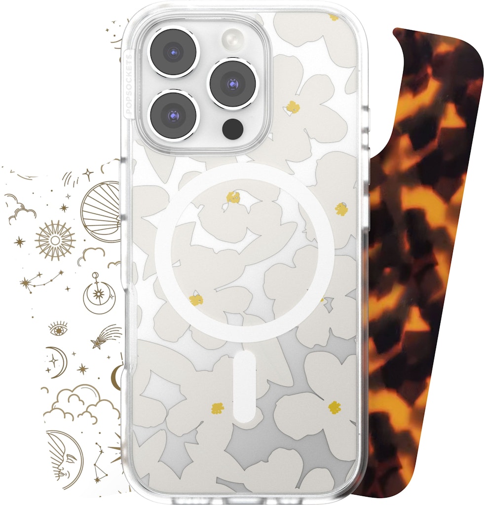 Looks iPhone 16 Pro Swappable Graphic Case Inserts 3-Pack: $6.99