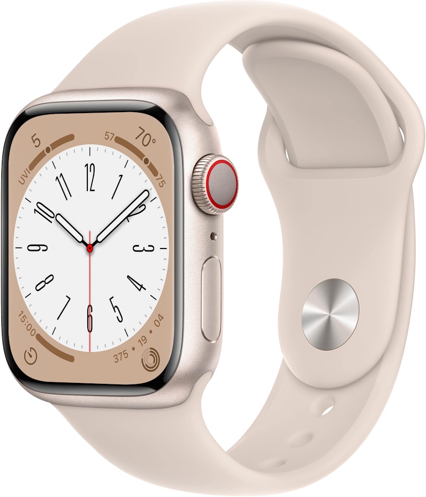 Apple Watch Series 8 GPS + Cellular 45mm Aluminum Case: $169.99 Apple Watch Series 8 GPS + Cellular 45mm Aluminum Case: $169.99