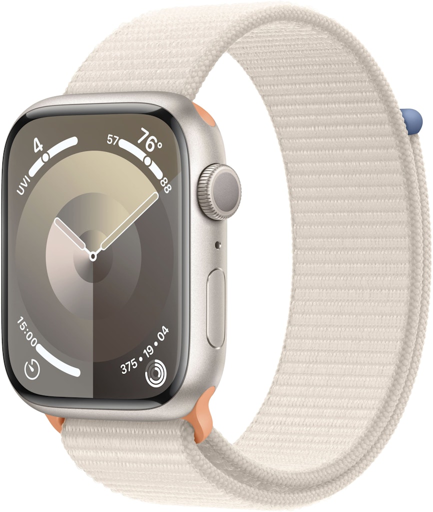 Apple Watch Series 9 GPS 45mm Aluminum Case: $229.99 Apple Watch Series 9 GPS 45mm Aluminum Case: $229.99