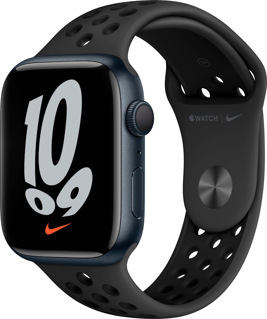 Refurbished Apple Watch Nike Series 7 41mm GPS Aluminum Case: $139.99