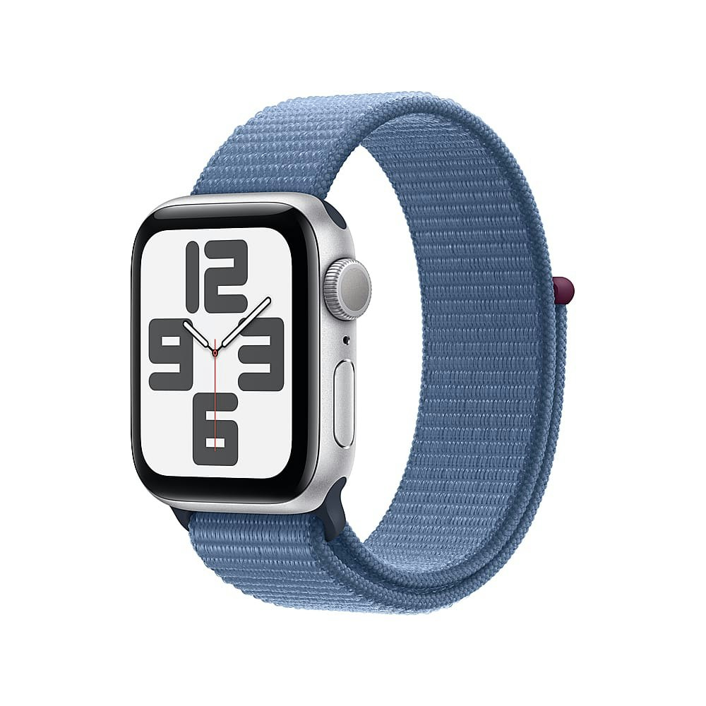 Refurbished Apple Watch SE 2nd Generation GPS 40mm Silver Aluminum Case: $129.99 Refurbished Apple Watch SE 2nd Generation GPS 40mm Silver Aluminum Case: $129.99