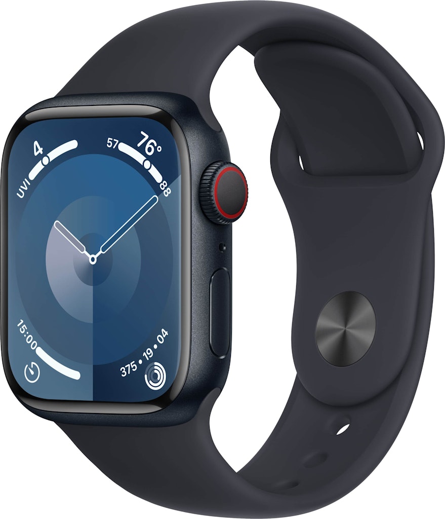 Refurbished Apple Watch Series 9 GPS + Cellular 41mm: $229.99 Refurbished Apple Watch Series 9 GPS + Cellular 41mm: $229.99