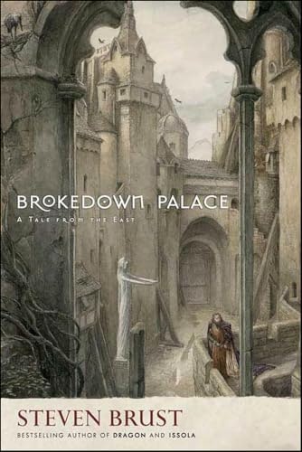 Brokedown Palace: $2.99 Brokedown Palace: $2.99