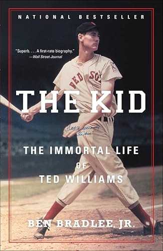 Kid: The Immortal Life of Ted Williams: $2.99 Kid: The Immortal Life of Ted Williams: $2.99