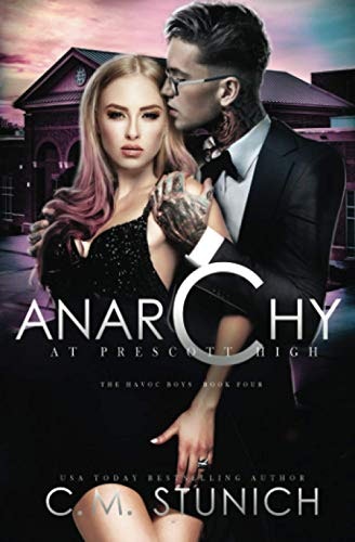 Anarchy at Prescott High: $12.81