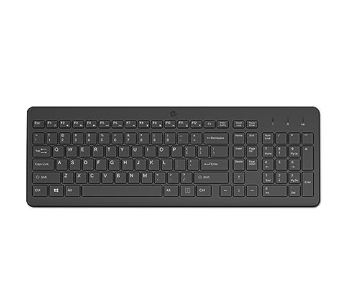 HP 220 Wireless Keyboard: $14.99 HP 220 Wireless Keyboard: $14.99
