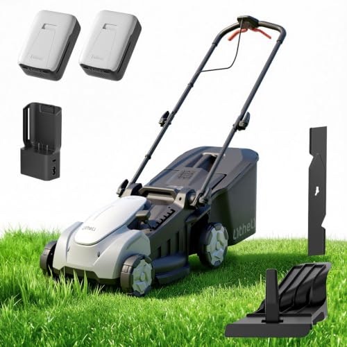 Litheli 40V 16-Inch Cordless Brushless Lawn Mower: $166.44 Litheli 40V 16-Inch Cordless Brushless Lawn Mower: $166.44