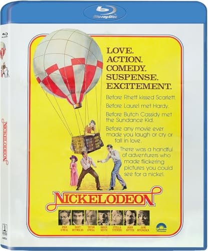 Nickelodeon Blu-ray: $26.49 Nickelodeon Blu-ray: $26.49