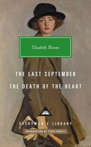 The Last September and The Death of the Heart: $34.82 The Last September and The Death of the Heart: $34.82