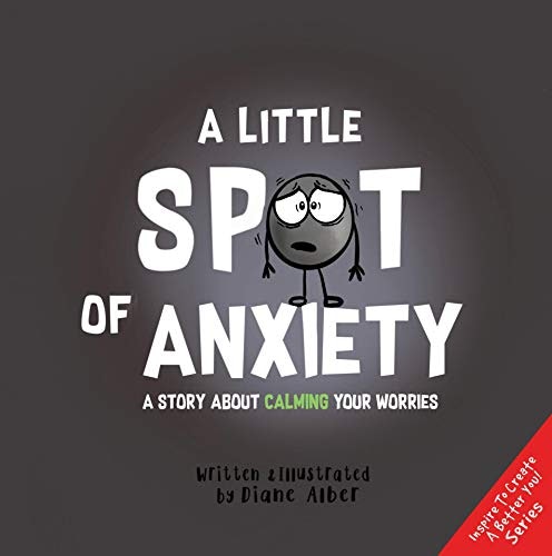 A Little Spot of Anxiety: $11.41 A Little Spot of Anxiety: $11.41