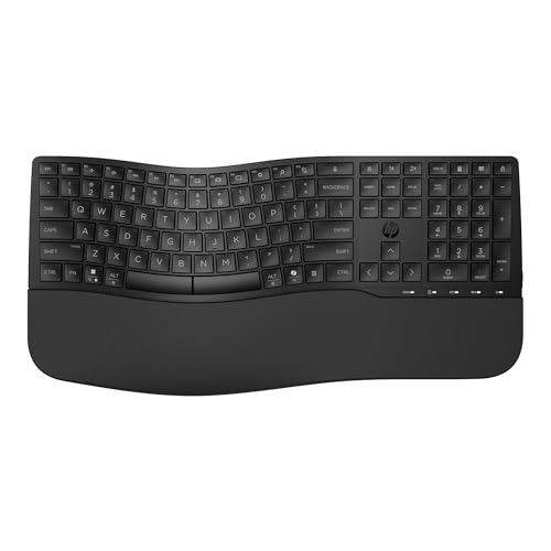HP 680 Comfort Dual-Mode Keyboard: $29.99