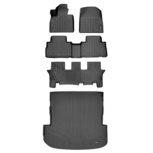 Smartliner Custom Cargo Liner for 2020-2025 Hyundai Palisade: $71.56 Smartliner Custom Cargo Liner for 2020-2025 Hyundai Palisade: $71.56