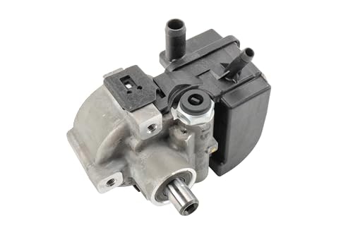 GM Genuine Parts Power Steering Pump: $203.78 GM Genuine Parts Power Steering Pump: $203.78