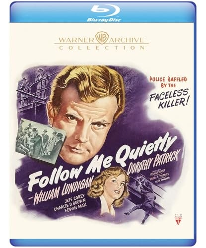 Follow Me Quietly Blu-ray: $21.99 Follow Me Quietly Blu-ray: $21.99