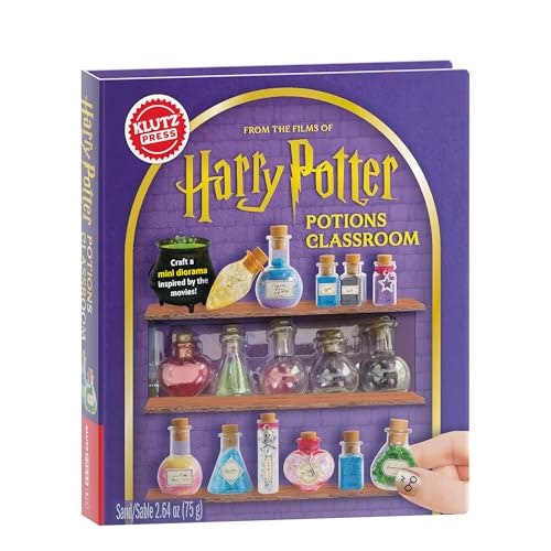 Harry Potter Potions Classroom: $15.99 Harry Potter Potions Classroom: $15.99
