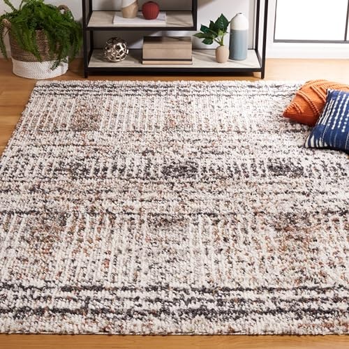 Safavieh Jericho Shag Area Rug 5'3" x 7'6": $79.70 Safavieh Jericho Shag Area Rug 5'3" x 7'6": $79.70
