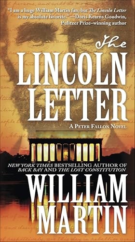 The Lincoln Letter: A Peter Fallon Novel: $2.99 The Lincoln Letter: A Peter Fallon Novel: $2.99
