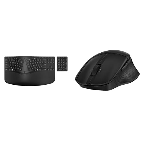 HP 960 Ergonomic Wireless Keyboard and 480 Comfort Bluetooth Mouse Bundle: $105.06 HP 960 Ergonomic Wireless Keyboard and 480 Comfort Bluetooth Mouse Bundle: $105.06