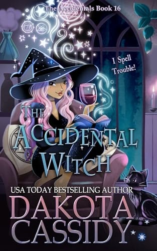 The Accidental Witch: The Accidentals: $11.27 The Accidental Witch: The Accidentals: $11.27