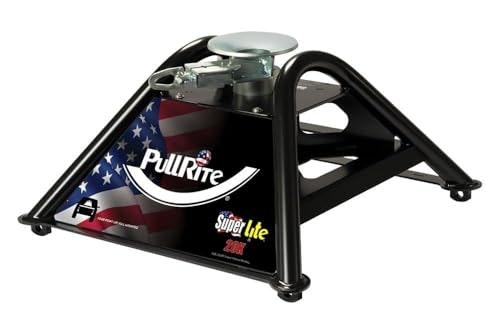 Pullrite Superlight Hitch: $398.99 Pullrite Superlight Hitch: $398.99