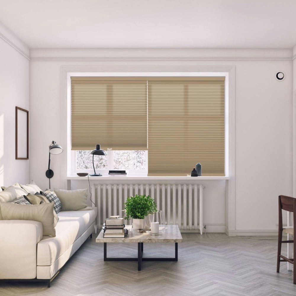 Regal Living Light Filtering Cordless Cellular Shade: $105.50 Regal Living Light Filtering Cordless Cellular Shade: $105.50