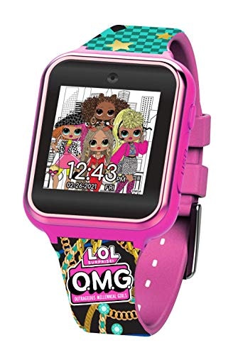 Accutime LOL Surprise Kids Touchscreen Smart Watch Toy: $19.75 Accutime LOL Surprise Kids Touchscreen Smart Watch Toy: $19.75