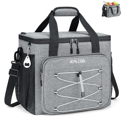 RealCool 35-Can Collapsible Soft Cooler: $19.97 RealCool 35-Can Collapsible Soft Cooler: $19.97