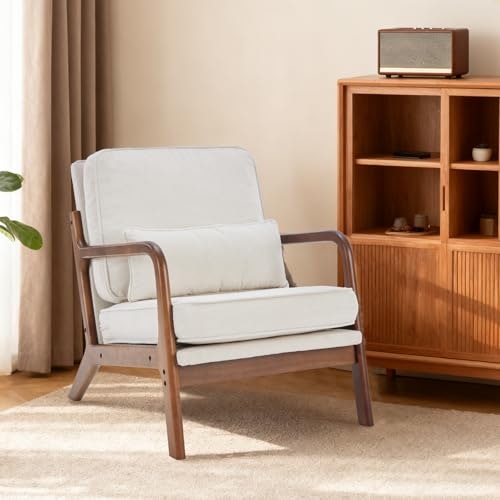 Dumos Mid Century Modern Accent Chair: $89.94 Dumos Mid Century Modern Accent Chair: $89.94