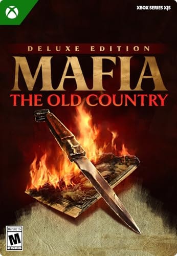 Mafia: The Old Country Deluxe Edition Xbox Series X|S: $29.99 Mafia: The Old Country Deluxe Edition Xbox Series X|S: $29.99