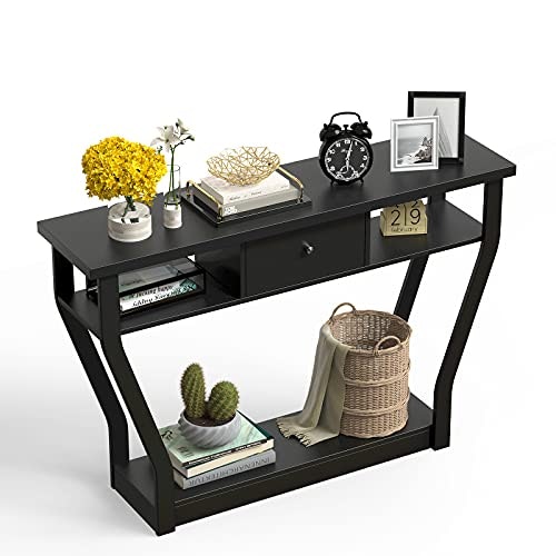 Waterjoy 47-Inch Wooden Entryway Table: $99.99