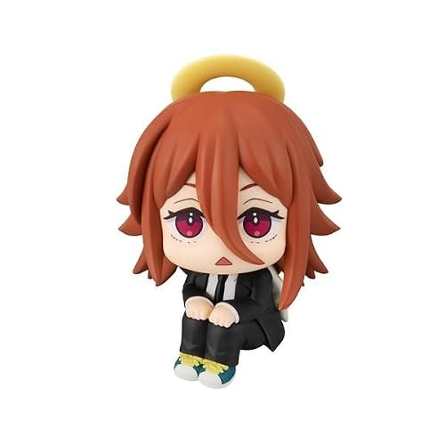 Megahouse Chainsaw Man Angel Devil Lookup Figure: $37.38 Megahouse Chainsaw Man Angel Devil Lookup Figure: $37.38