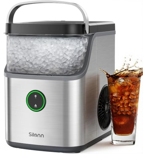 Silonn Countertop Nugget Ice Maker: $151.18 Silonn Countertop Nugget Ice Maker: $151.18
