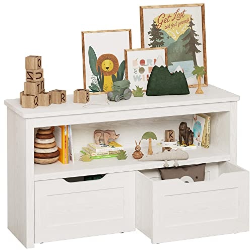 Ironck Toy Storage Organizer with Drawers: $98.99