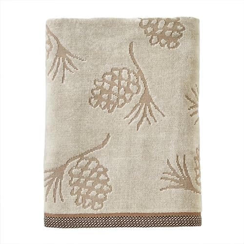 Skl Home Pinecone Bath Towel: $11.99 Skl Home Pinecone Bath Towel: $11.99