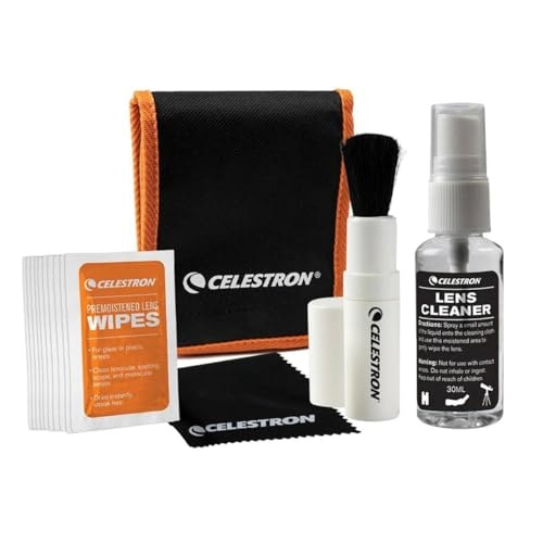Celestron Lens Cleaning Kit: $13.99