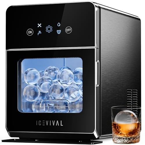 Icevival Countertop Ice Maker: $269.99 Icevival Countertop Ice Maker: $269.99
