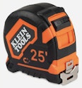 Klein Tools 25-Foot Double-Hook Tape Measure for $21 + free shipping w/ Prime