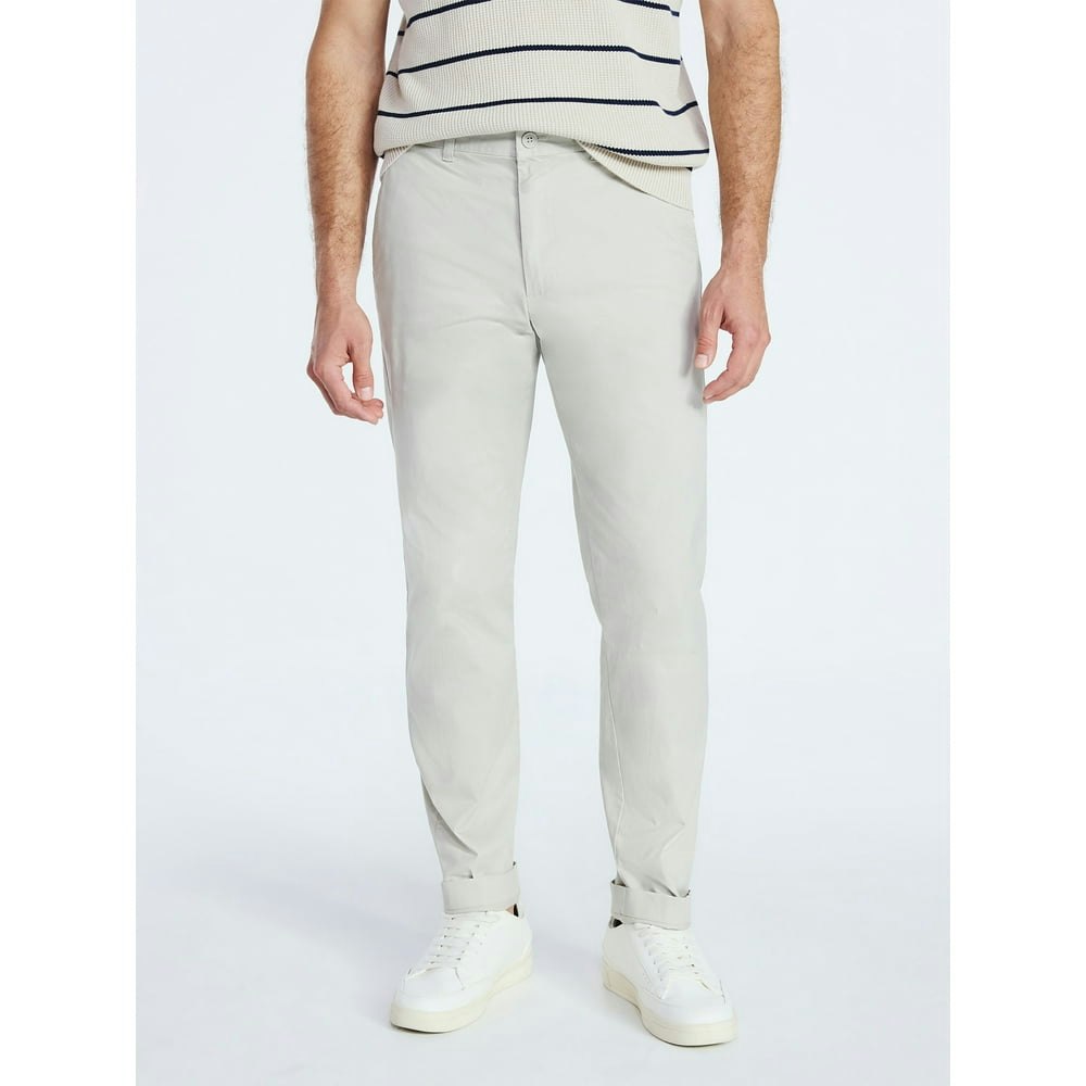 Free Assembly Men's Straight Tapered Fit Chino Pants: $7.86 Free Assembly Men's Straight Tapered Fit Chino Pants: $7.86
