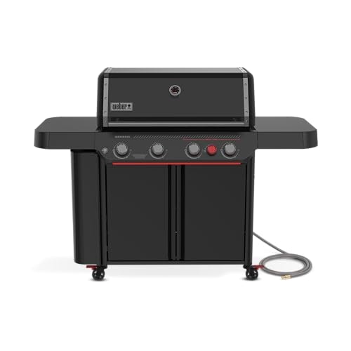 Weber Genesis E-430 Natural Gas Grill: $1,449