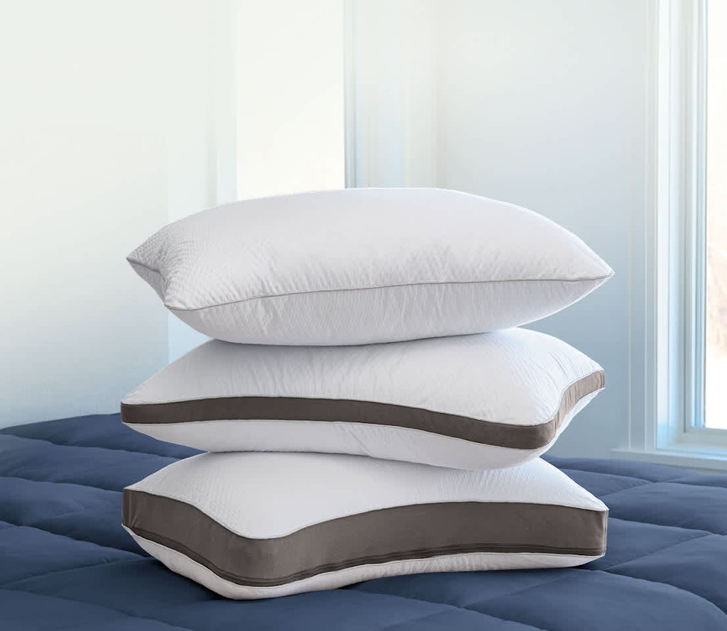 Sleep Number Labor Day Sale: BOGO 50% off Pillows & Sheets