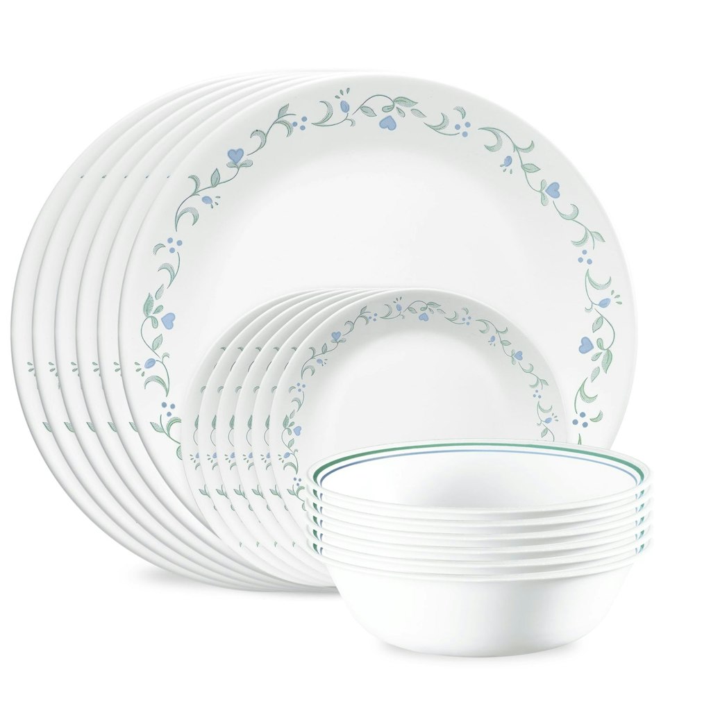 Corelle Dinnerware Early Labor Day Sale: 40% off sitewide