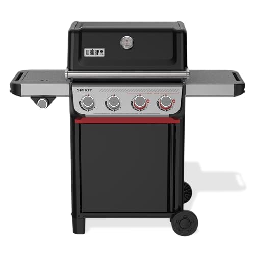 Weber Spirit E-435 Liquid Propane Gas Grill: $729 Weber Spirit E-435 Liquid Propane Gas Grill: $729