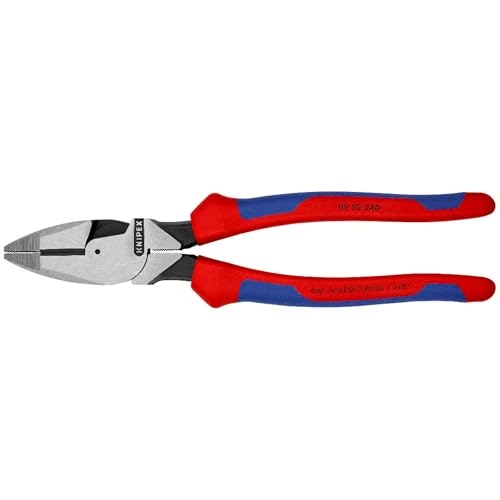 Knipex 9.45-inch Lineman's Pliers: $55.91 Knipex 9.45-inch Lineman's Pliers: $55.91