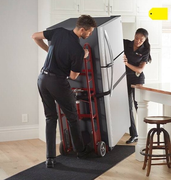 Best Buy Major Appliance Haul-Away: Free for Total members Best Buy Major Appliance Haul-Away: Free for Total members